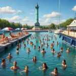 Municipales 2026 Paris : Baignade Arsenal Divise