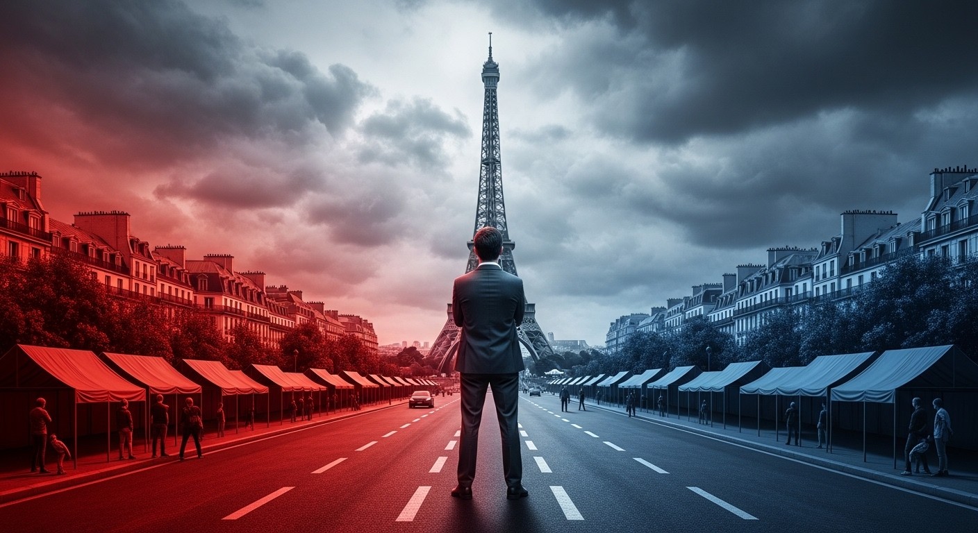 À trois semaines du premier tour, Pierre-Yves Bournazel exclut tout accord avec Rachida Dati ou Emmanuel Grégoire. Un pari audacieux qui secoue la campagne pour la mairie de Paris.