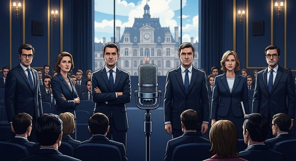 Municipales 2026 Paris : Candidats Face aux Patrons