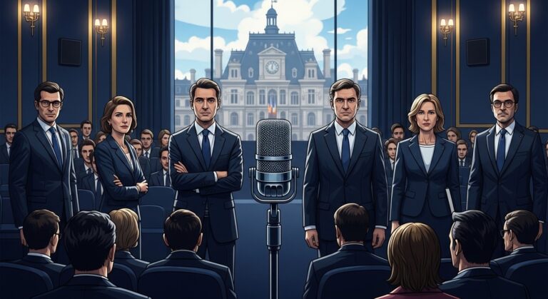 Municipales 2026 Paris : Candidats Face aux Patrons