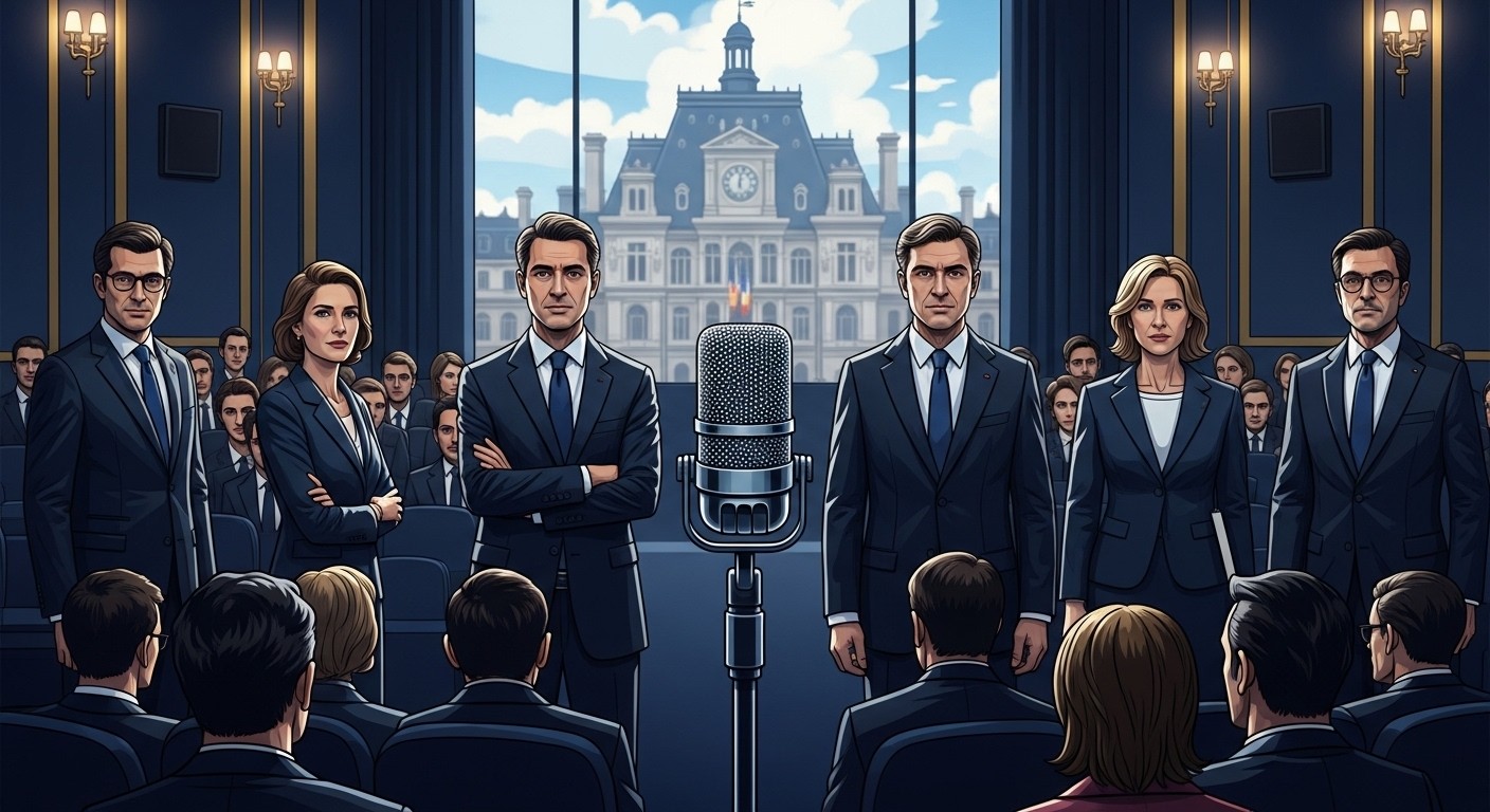 Découvrez comment les six principaux candidats aux municipales 2026 à Paris ont défendu leurs projets économiques devant le patronat. Fiscalité, urbanisme, innovation : qui convainc le plus les entreprises ?