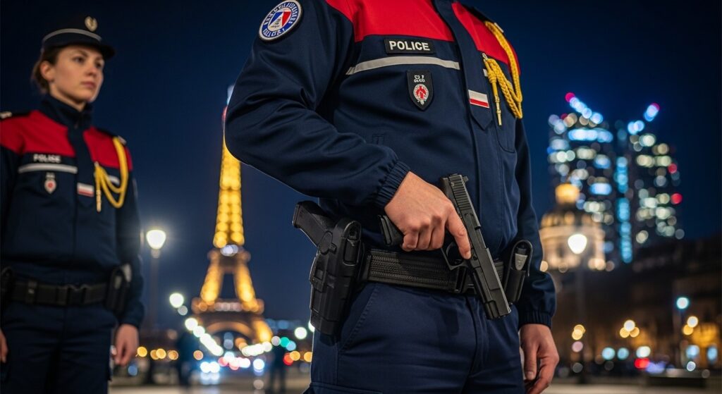 Municipales 2026 Paris : Faut-il Armer la Police Municipale ?