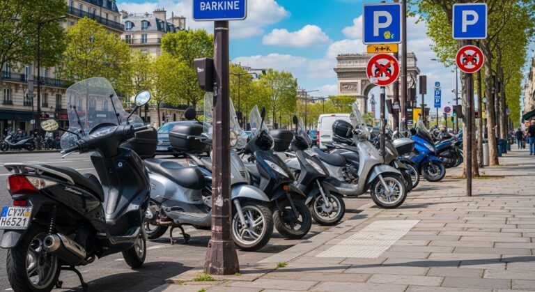 Municipales 2026 Paris : Faut-il Rendre Gratuit le Stationnement pour Scooters et Motos ?