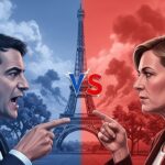 Municipales 2026 Paris : Grégoire compare Dati à Trump