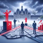 Municipales 2026 Paris : Grégoire en Tête, Knafo au Second Tour ?