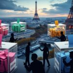 Municipales 2026 Paris : Grégoire en Tête Mais Second Tour Incertain