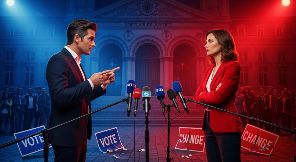 Municipales 2026 Paris : Grégoire porte plainte contre Dati