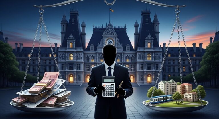 Municipales 2026 Paris : Grégoire vise 400-500 M€ d’économies