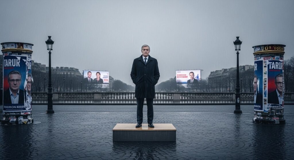 Municipales 2026 Paris : la difficile campagne de Thierry Mariani