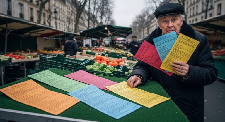 Municipales 2026 Paris : La Droite Face à la Dispersion des Voix