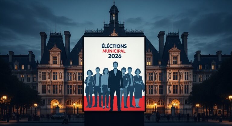 Municipales 2026 Paris : la liste Bournazel décryptée