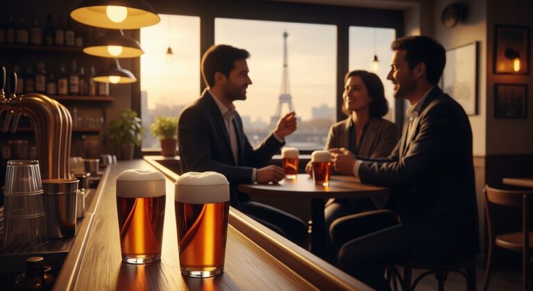 Municipales 2026 Paris : Le Beer Test Révèle le Candidat le Plus Sympa