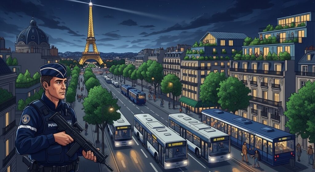 Municipales 2026 Paris : Le Programme Ambitieux de Pierre-Yves Bournazel