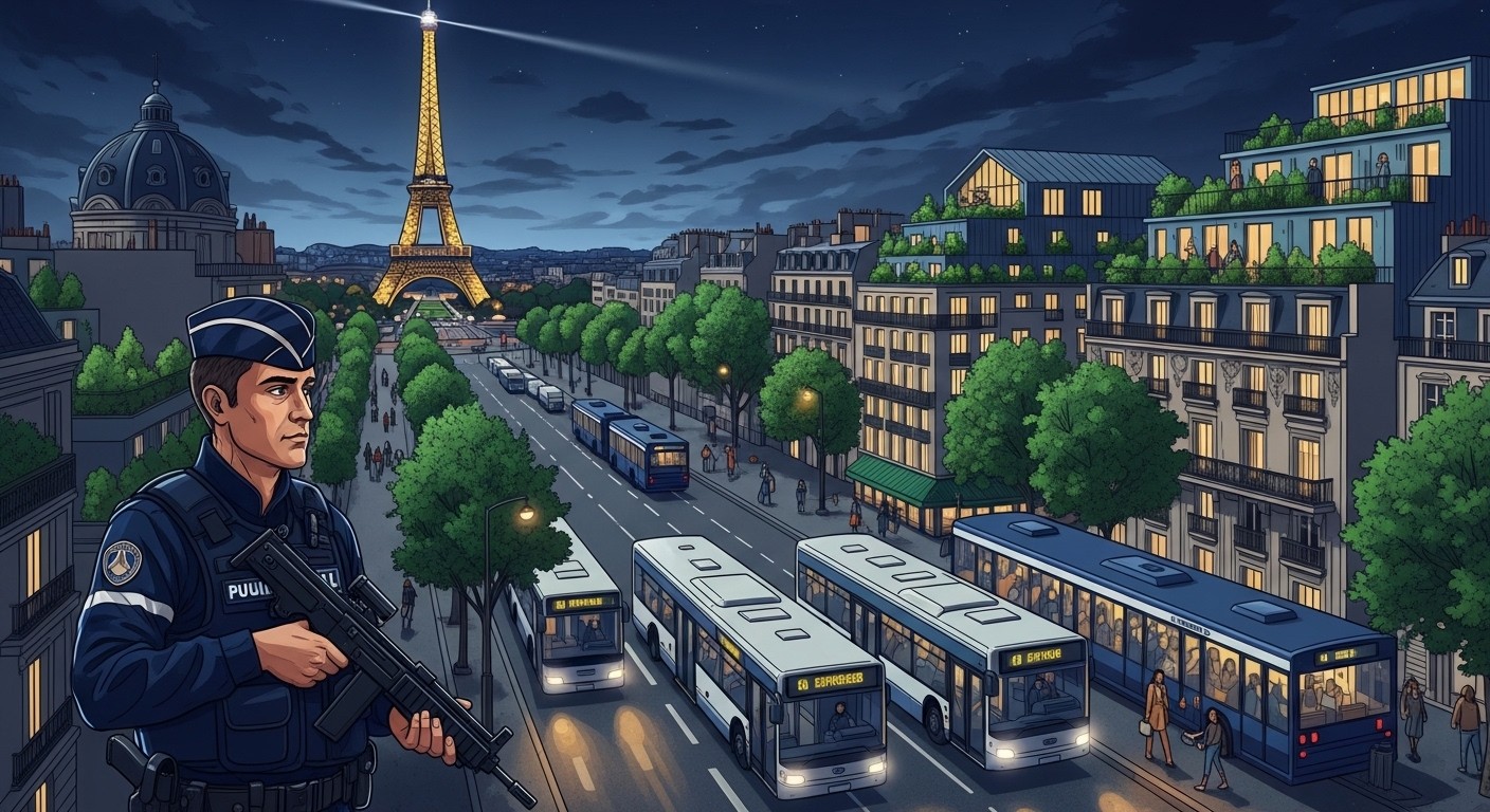 Découvrez le programme de Pierre-Yves Bournazel pour les municipales 2026 à Paris : sécurité renforcée, logement accessible, transports modernisés et propreté repensée. Un projet de rupture qui pourrait changer la capitale ?