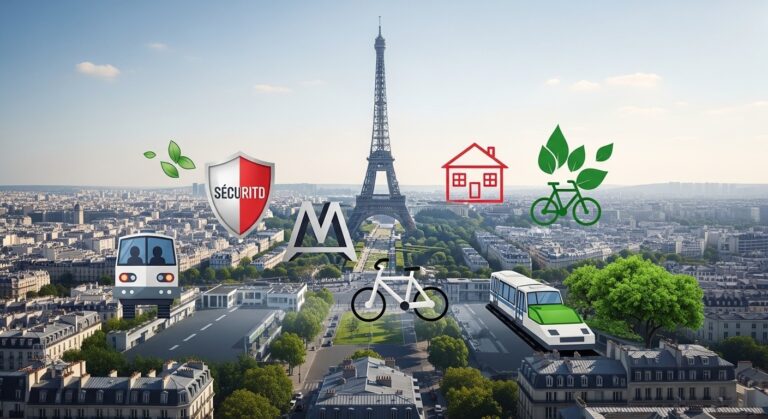 Municipales 2026 Paris : Le Programme Ambitieux de Rachida Dati