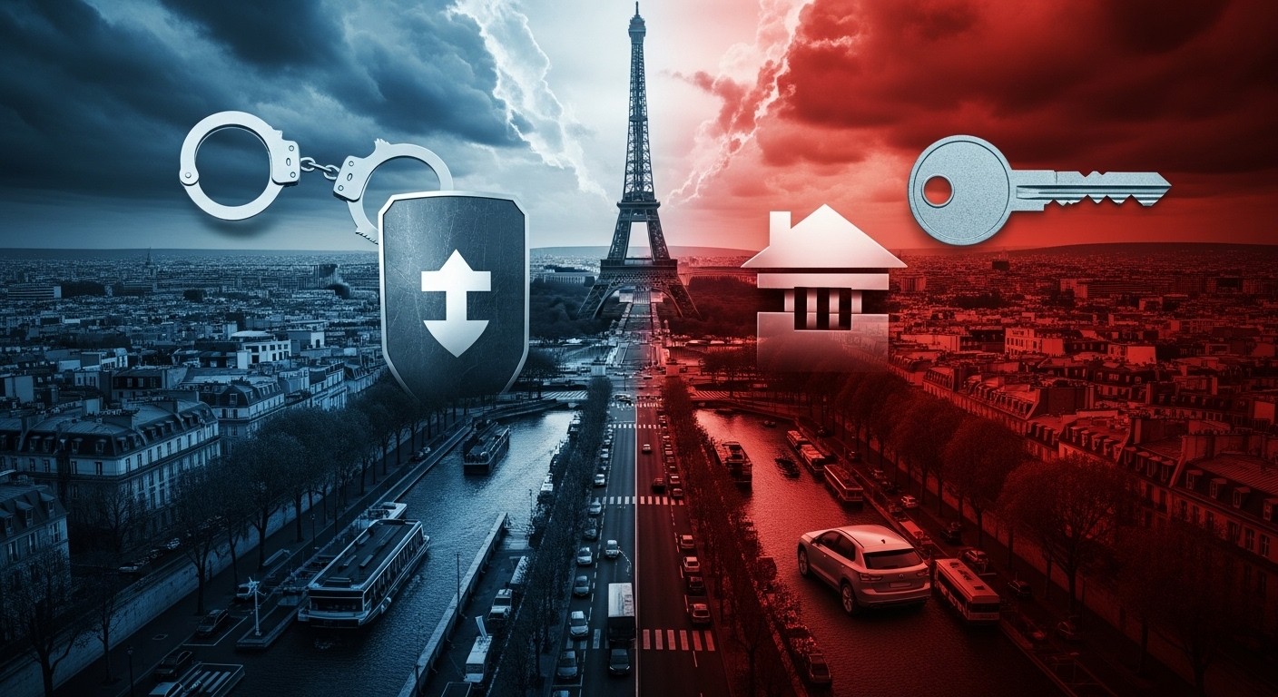 Découvrez le programme complet de Sarah Knafo pour les municipales 2026 à Paris : sécurité renforcée, suppression encadrement loyers, réouverture berges, économies massives. Une vision radicale pour la capitale ?