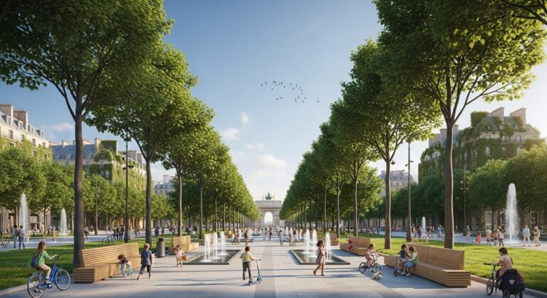Municipales 2026 Paris : les ambitieux projets urbains de Grégoire