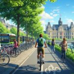 Municipales 2026 Paris : les candidats au défi du vélo