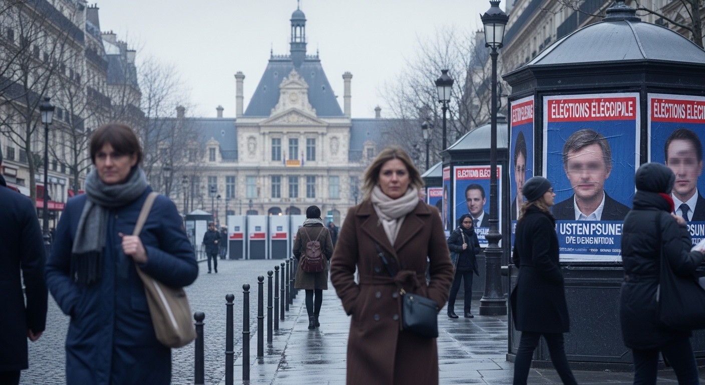 À un mois du premier tour des municipales 2026 à Paris, les sondages montrent une course serrée, mais les électeurs connaissent-ils vraiment les candidats ? Reportage et analyse.