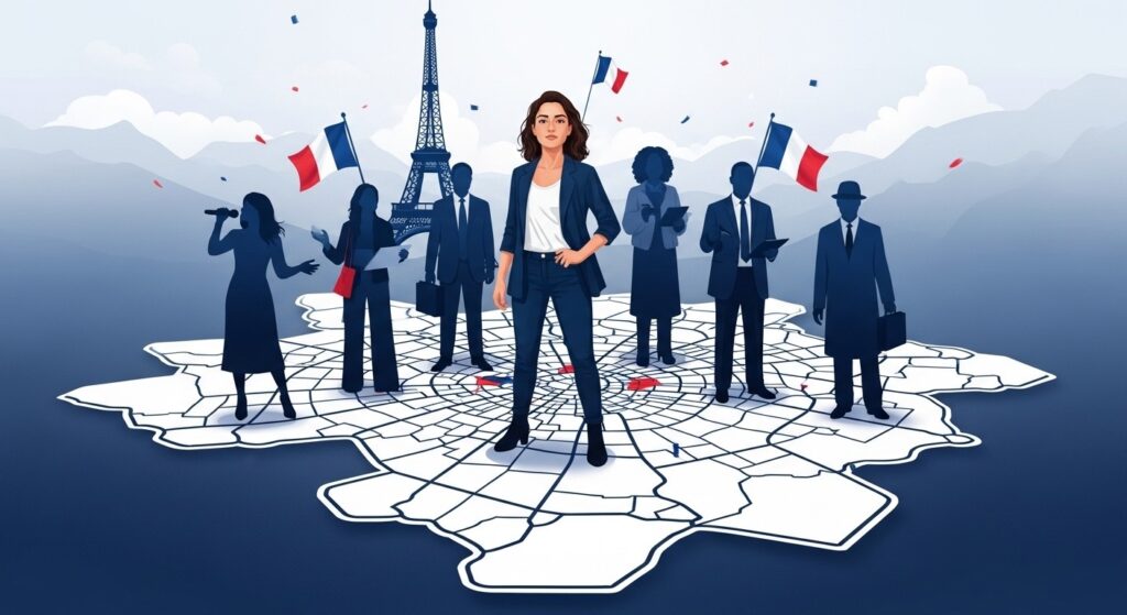 Municipales 2026 Paris : Les Têtes De Liste De Sarah Knafo Dévoilées