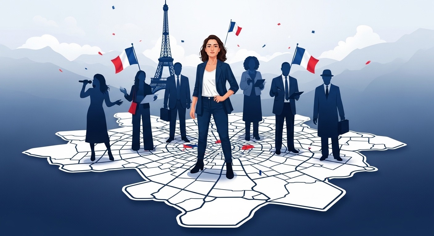 Découvrez les têtes de liste surprenantes de Sarah Knafo pour les municipales 2026 à Paris : de l'ex-chanteuse Koxie aux anciens LR, une stratégie qui secoue la droite. Qui pour conquérir les arrondissements ?