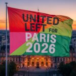 Municipales 2026 Paris : Liste Emmanuel Grégoire Dévoilée