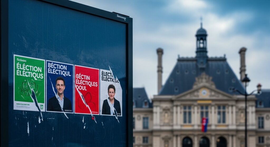 Municipales 2026 Paris : Lucie Castets Tête de Liste XIIe