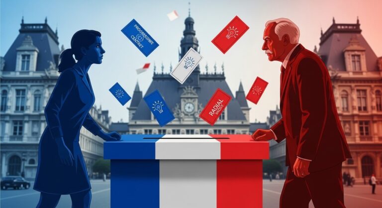 Municipales 2026 Paris : Marlène Schiappa Face à Son Père