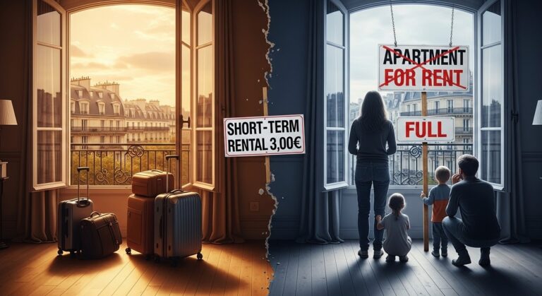 Municipales 2026 Paris : Plafonner les Prix Airbnb pour Sauver le Logement ?