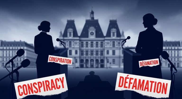 Municipales 2026 Paris : Polémique autour d&rsquo;une supposée « conspiration gay »