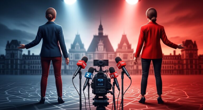 Municipales 2026 Paris : Pourquoi Knafo et Chikirou Sont Déterminantes