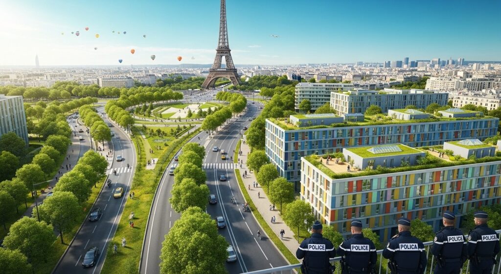 Municipales 2026 Paris : Programme Emmanuel Grégoire Décrypté