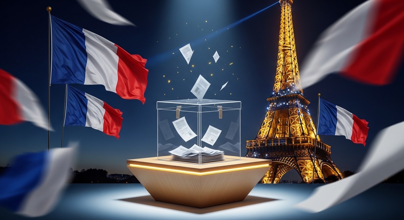 À Paris pour les municipales 2026, Sarah Knafo se pose en vote utile à droite et promet l’union des droites contre la gauche. Sondages en hausse, alliances possibles : découvrez pourquoi elle bouscule la course à la mairie.