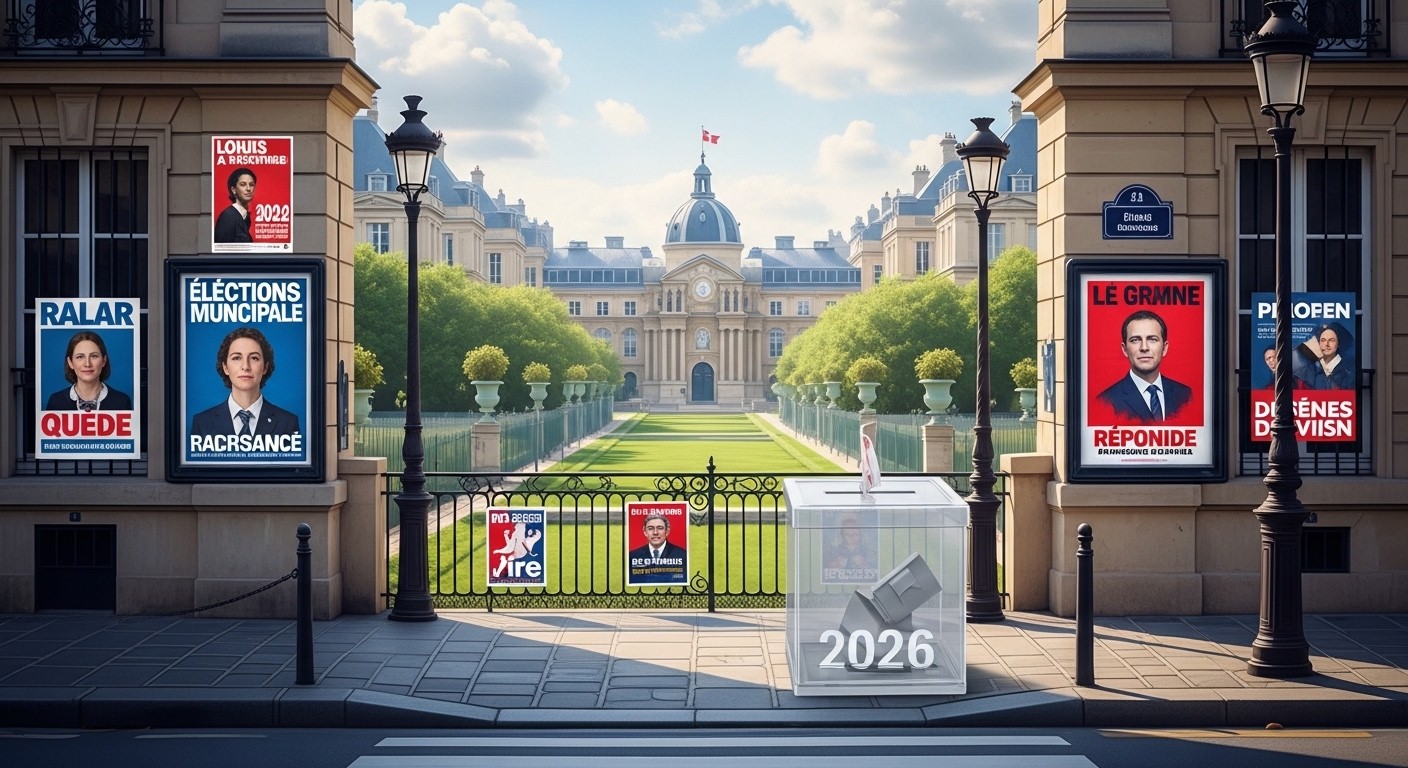 Découvrez les candidats aux municipales 2026 dans le VIe arrondissement de Paris : maire sortant, gauche unie, LFI, centre et RN. Enjeux logement, patrimoine et vie locale.