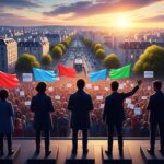 Municipales 2026 Paris XXe : les candidats en lice