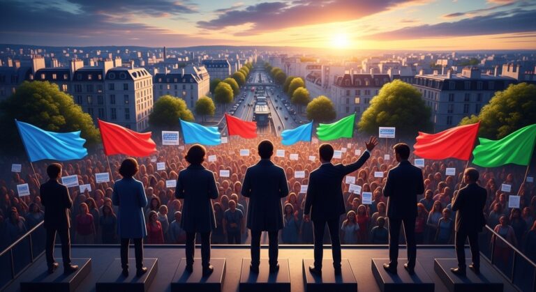 Municipales 2026 Paris XXe : les candidats en lice