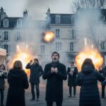 Municipales 2026 Poissy : Karl Olive Visé par Tirs de Mortiers