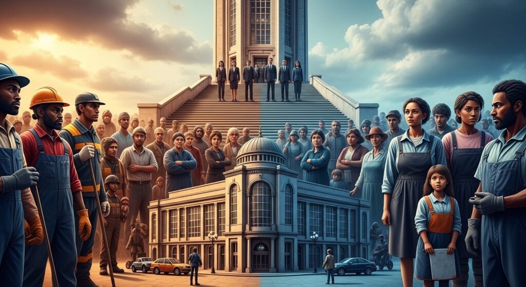 Municipales 2026 : Pourquoi les Classes Populaires Restent Sous-Représentées