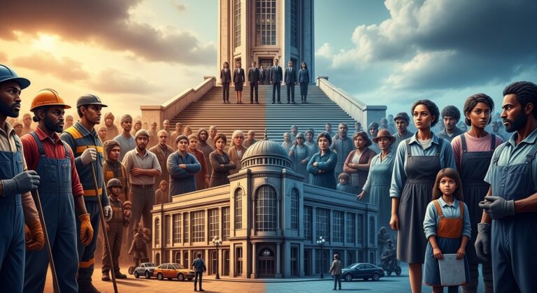 Municipales 2026 : Pourquoi les Classes Populaires Restent Sous-Représentées