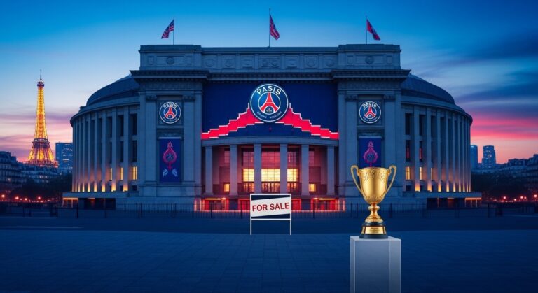 Municipales 2026 : Rachida Dati Ouvre la Porte à la Vente du Parc des Princes