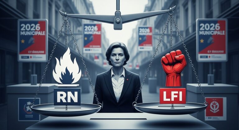 Municipales 2026 : Refus Clair du Gouvernement Face au RN et LFI