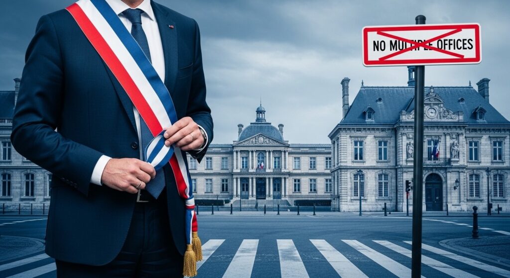 Municipales 2026 : Règles Cumul Mandats Députés Candidats