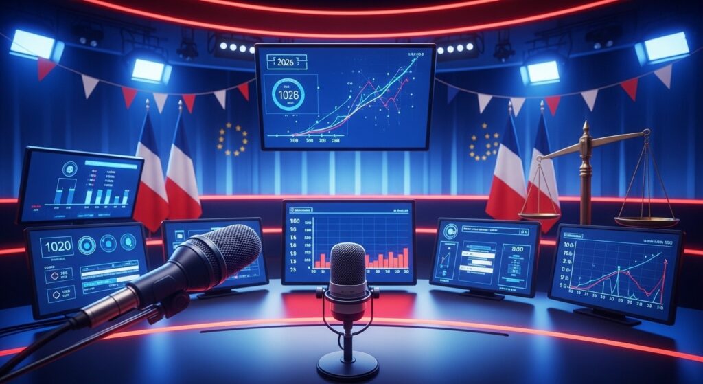 Municipales 2026 : Règles et Temps d&rsquo;Antenne des Médias