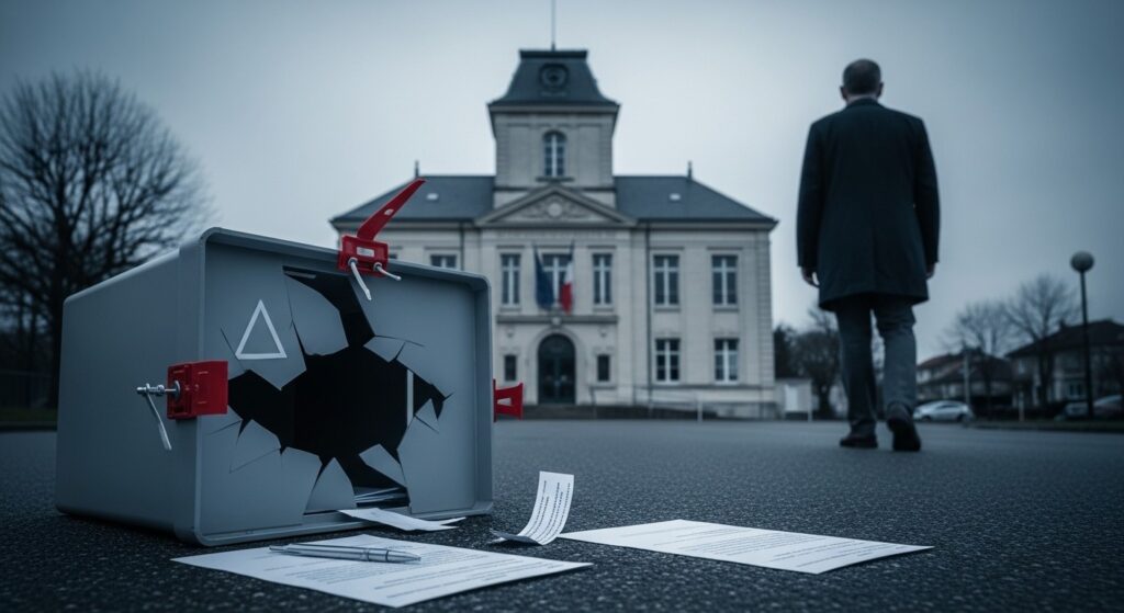 Municipales 2026 Rillieux-la-Pape : Candidat Gauche Retrait Violences