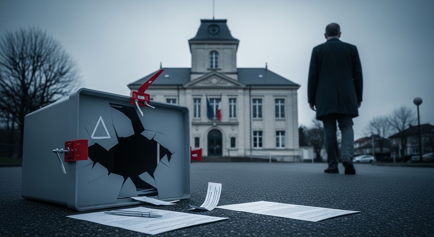 À Rillieux-la-Pape, le candidat d’union de la gauche aux municipales 2026 se retire suite à une enquête pour violences conjugales. Un coup dur pour l’opposition face au maire sortant. Décryptage complet.