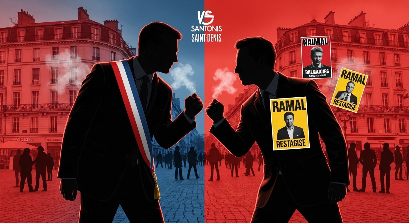 Découvrez le choc annoncé aux municipales 2026 à Saint-Denis entre Mathieu Hanotin (PS) et Bally Bagayoko (LFI-PCF). Rupture ou continuité ? Une campagne tendue qui promet des rebondissements.