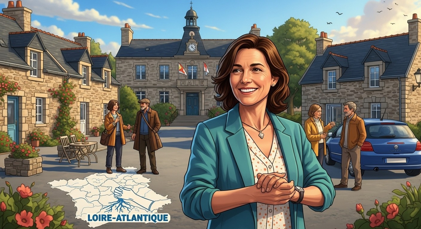 Découvrez pourquoi la députée Sandrine Josso rejoint la liste pour les municipales 2026 à Missillac. Ancrage local, proximité et engagement citoyen au cœur de sa démarche.