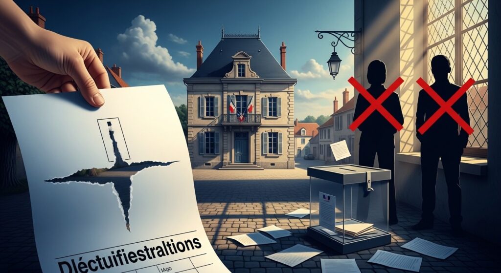 Municipales 2026 : Scandale à Nogent-le-Rotrou avec Radiations