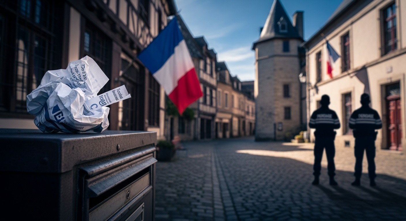 À Senlis, un tract de campagne d'un ancien maire accusant gendarmes et justice provoque la saisine du procureur par le préfet de l'Oise. Polémique en pleine campagne des municipales 2026, quelles conséquences ?