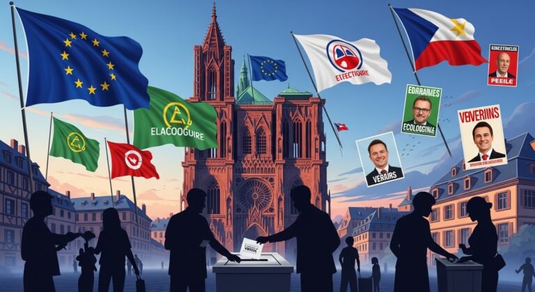 Municipales 2026 Strasbourg : Les Candidats en Lice pour la Mairie